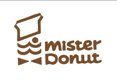 restaurant. Mister Donut Ohori to shop (restaurant) 615m