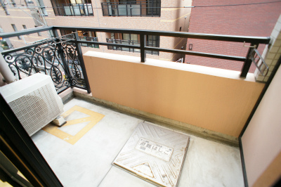 Balcony. Veranda