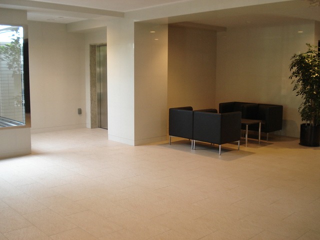 lobby