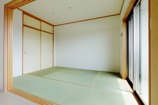 Other room space. 4.5 Pledge Japanese-style room