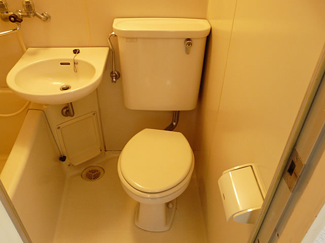 Toilet