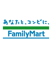 Convenience store. FamilyMart Fukuoka Yakuin-chome store up (convenience store) 190m