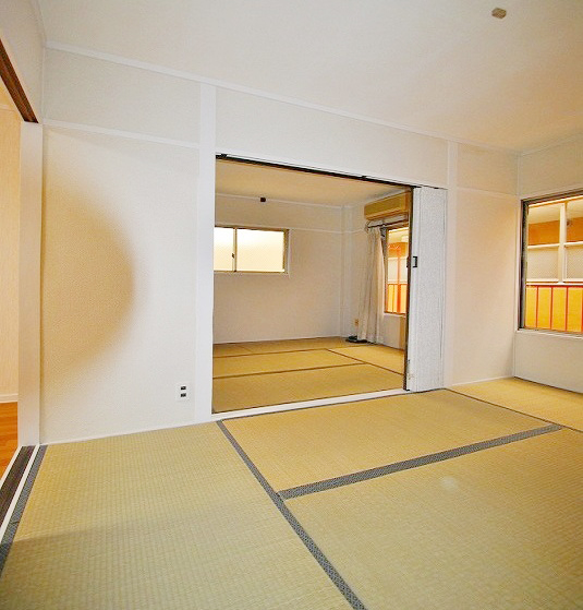 Other room space. Japanese style room