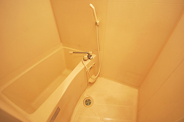Bath. Bathroom (Bathroom Dryer ・ With heating)