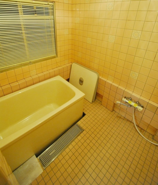 Bath. Spacious bathroom, You can leisurely