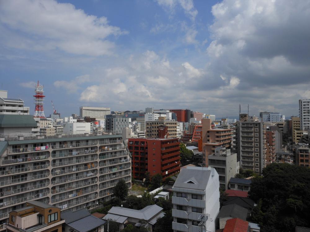 View photos from the dwelling unit. View from local (September 2013) Shooting