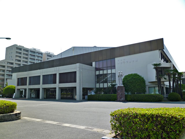 Other. 400m up to Kyushu Electric Memorial Gymnasium (Other)