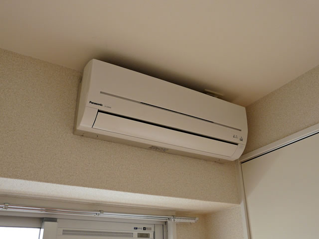 Other Equipment. Air conditioning