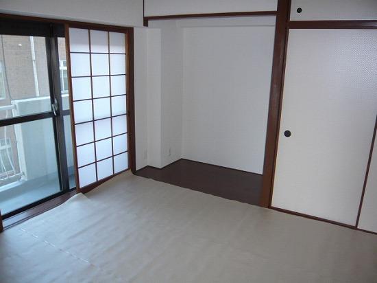 Non-living room. Japanese style room