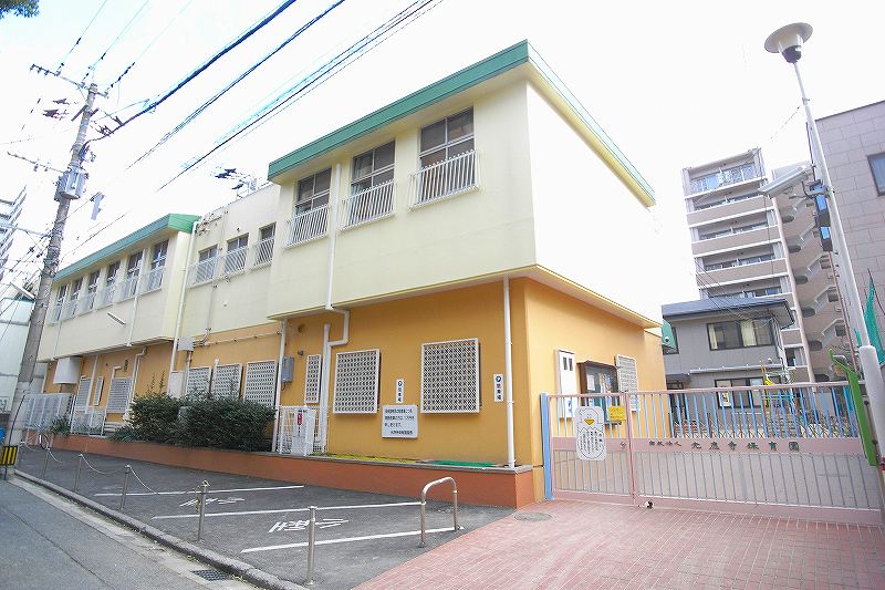 kindergarten ・ Nursery. Light 應寺 nursery school (kindergarten ・ 269m to the nursery)