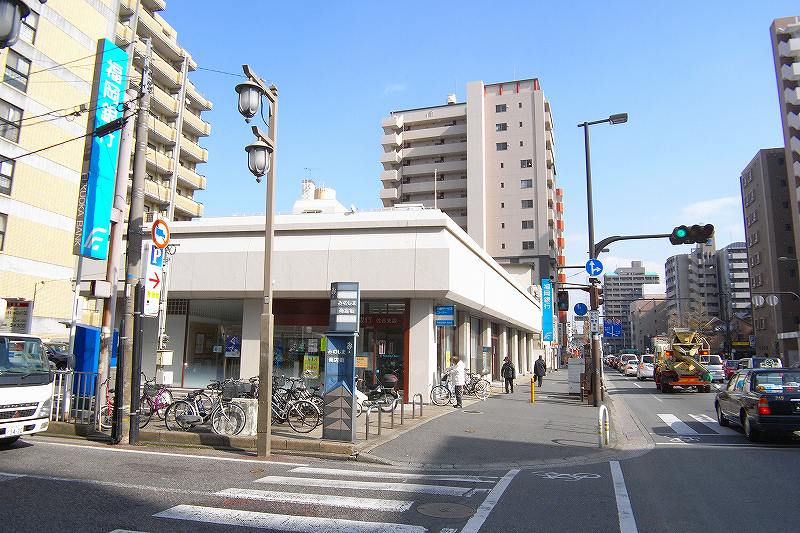 Bank. Fukuoka Sumiyoshi 286m to the branch (Bank)