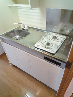 Kitchen. System kitchen