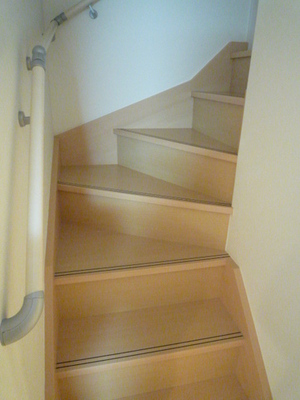 Other Equipment. Stairs