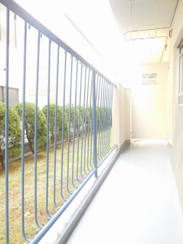 Other room space. balcony I lawn is also beautiful