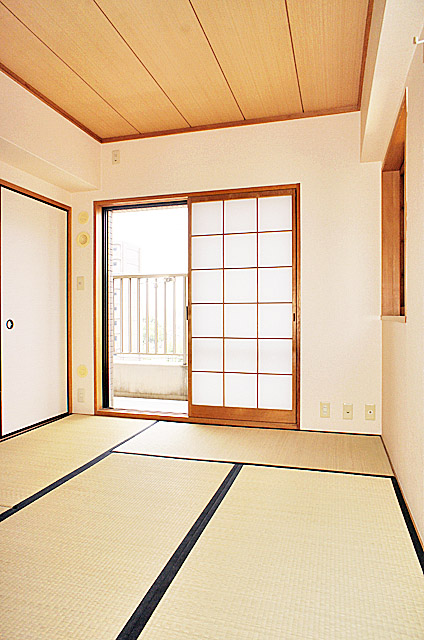 Other room space. Japanese style room