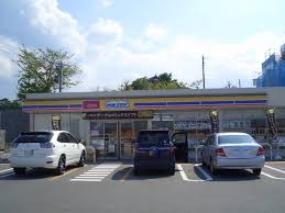 Convenience store. MINISTOP Hakata Morooka store up (convenience store) 585m
