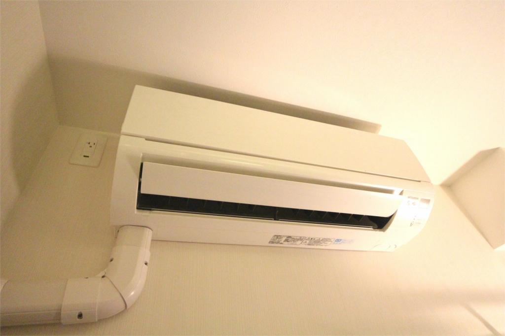 Other Equipment. Air conditioning