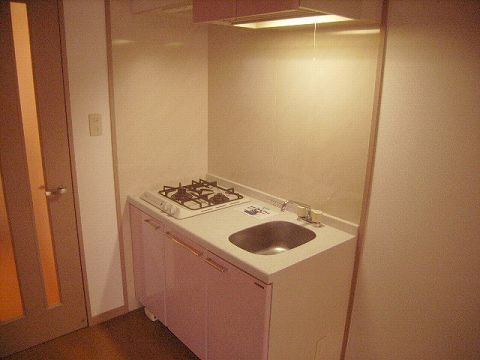 Kitchen. Stove with a kitchen ☆ 