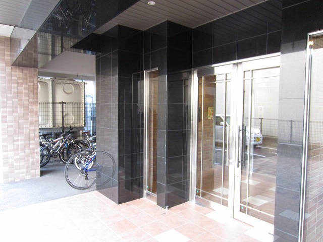 Other. Entrance
