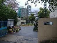 Junior high school. City Sumiyoshi until junior high school (junior high school) 1100m