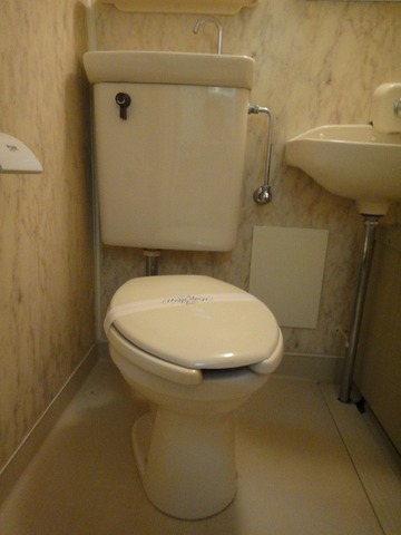 Toilet