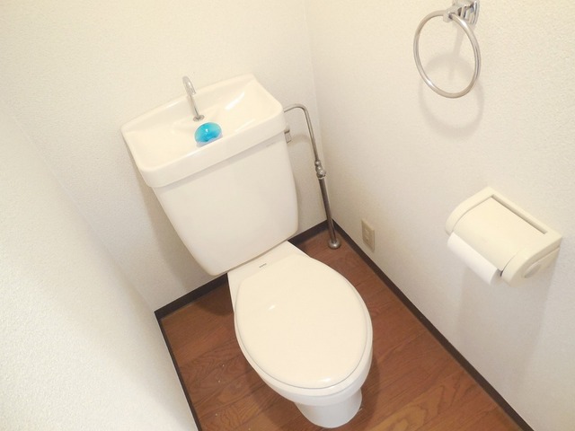 Other room space. Bathing toilet another