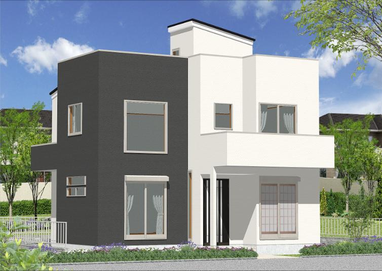 Rendering (appearance).  [House there is a Osora living] Yoshikawa combines design and functionality, such as if the custom home residential house building. We stuck to the strong precursor making from the time of design