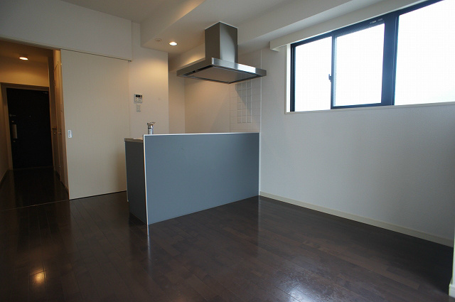 Living and room. Kitchen space ☆