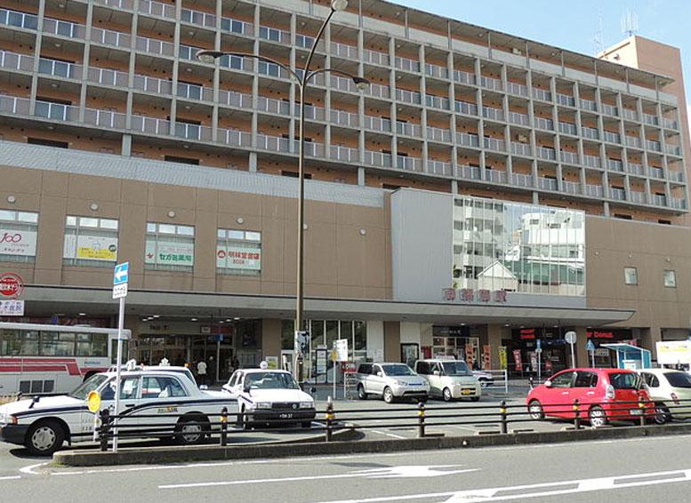 station. JR Kagoshima Main Line "Minami-Fukuoka" 250m walk about 4 minutes to the station
