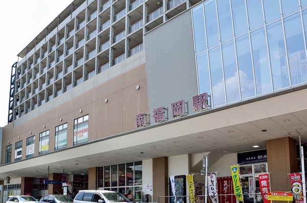 Other. A 4-minute walk of JR Minami-Fukuoka Station. Convenient there is also such as super
