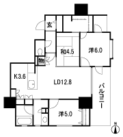 Floor: 3LDK, occupied area: 75.69 sq m, Price: 23,100,000 yen ~ 27,400,000 yen