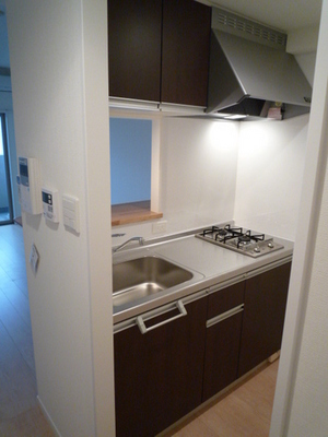 Kitchen. System kitchen