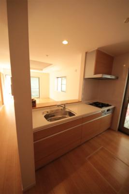 Same specifications photo (kitchen). ※ The same type of use