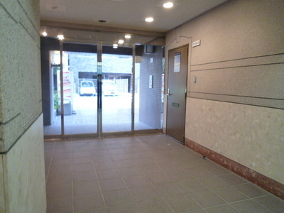 Entrance. Entrance