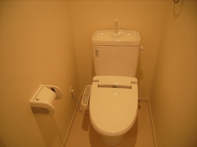 Toilet. Contact us !! to Room Hakata Station store