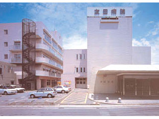 Home center. The ・ Daiso Fukuoka Morooka store up (home improvement) 382m