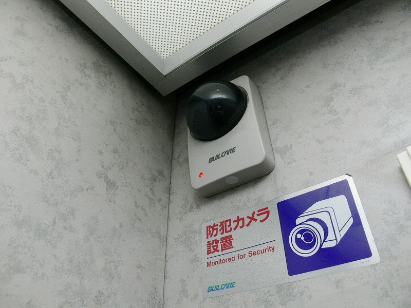 Security. surveillance camera
