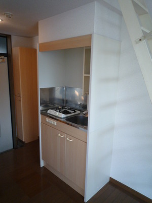 Kitchen. Kitchen