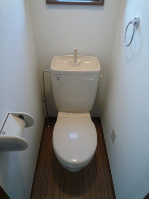 Toilet. Toilet