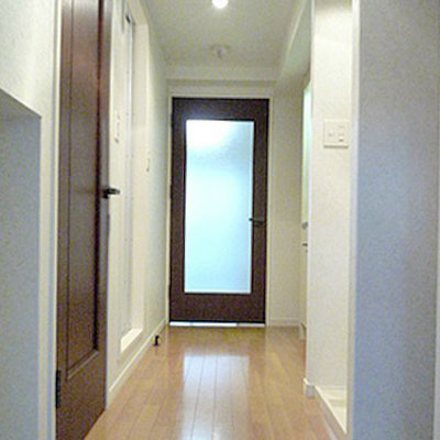 Entrance. Very beautiful corridor ☆ 