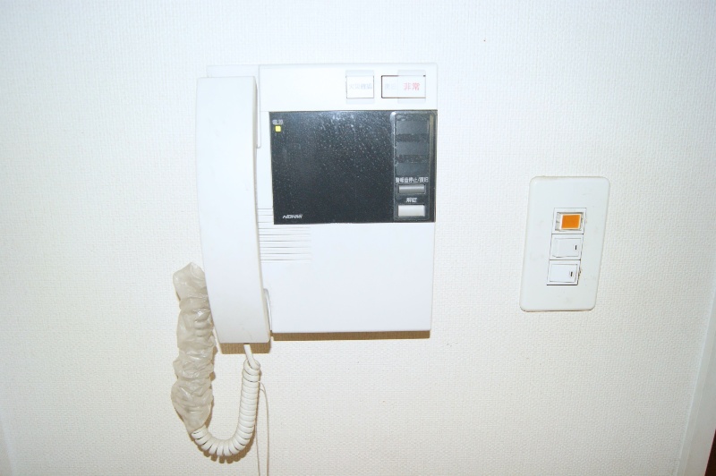 Security. Intercom is also been seen there face peace of mind with the monitor ☆ 