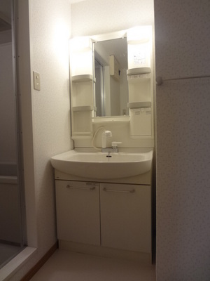 Washroom. Wash basin (another Room No. type)