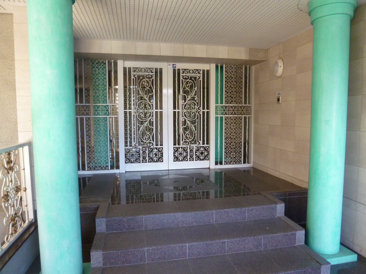 Entrance