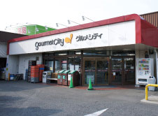 Surrounding environment. Gourmet City Minami-Fukuoka shop (about 350m / A 5-minute walk)