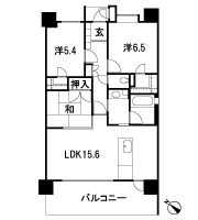 Floor: 3LDK, occupied area: 72.06 sq m, Price: 22.6 million yen ~ 24 million yen