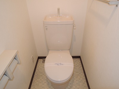 Toilet. toilet  ※ Another room reference