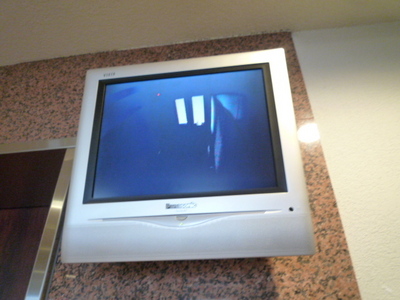 Other common areas. Security TV