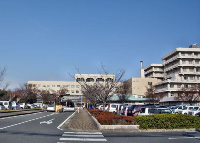 Hospital. 1700m to Kyushu Central Hospital (Hospital)