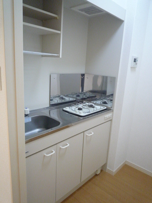 Kitchen. System kitchen