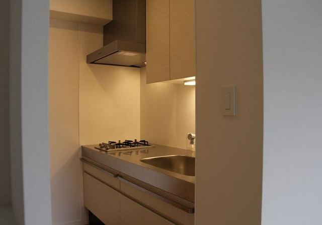Other room space. Wide ~ It has system Kitchen